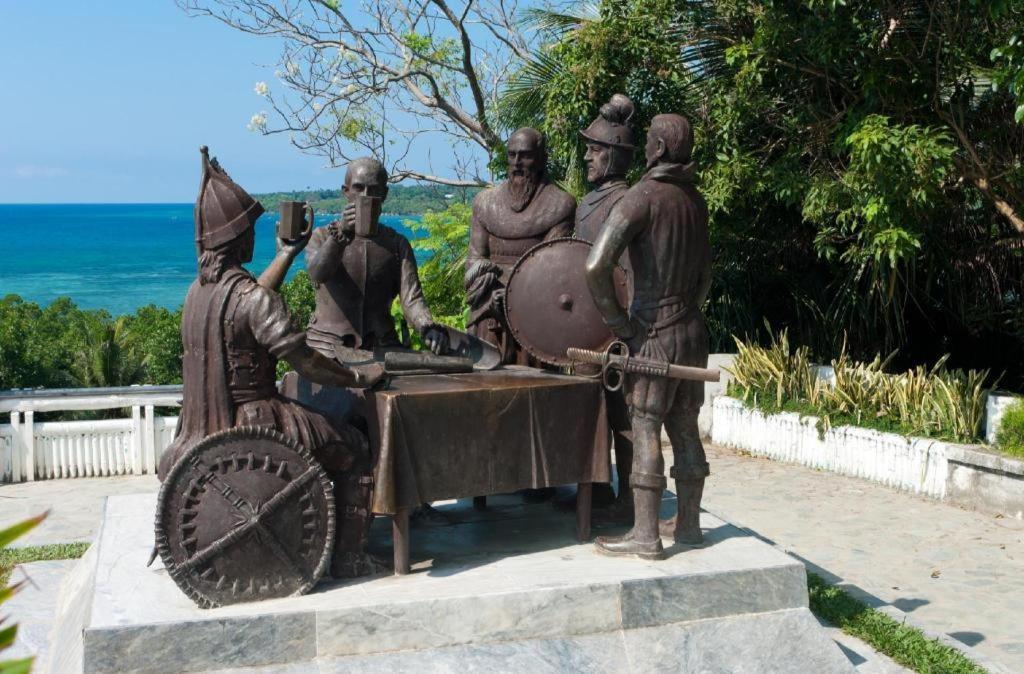 Soledad Suites Panglao Kültér fotó