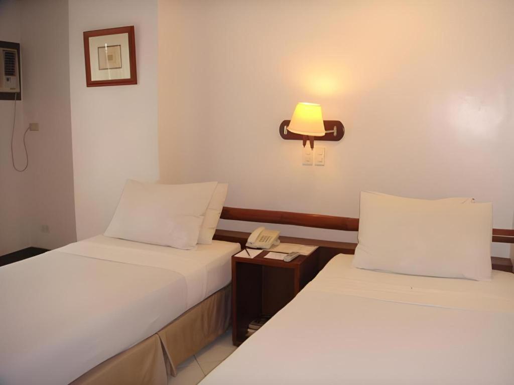 Soledad Suites Panglao Kültér fotó