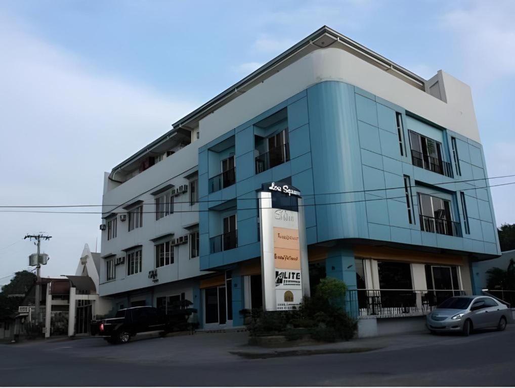 Soledad Suites Panglao Kültér fotó