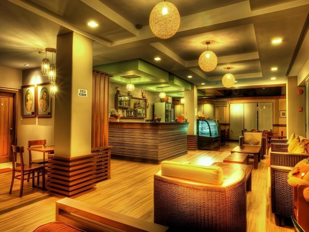 Soledad Suites Panglao Kültér fotó