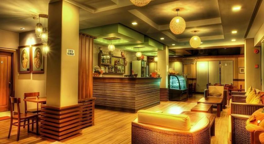 Soledad Suites Panglao Kültér fotó