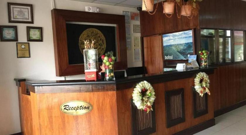 Soledad Suites Panglao Kültér fotó