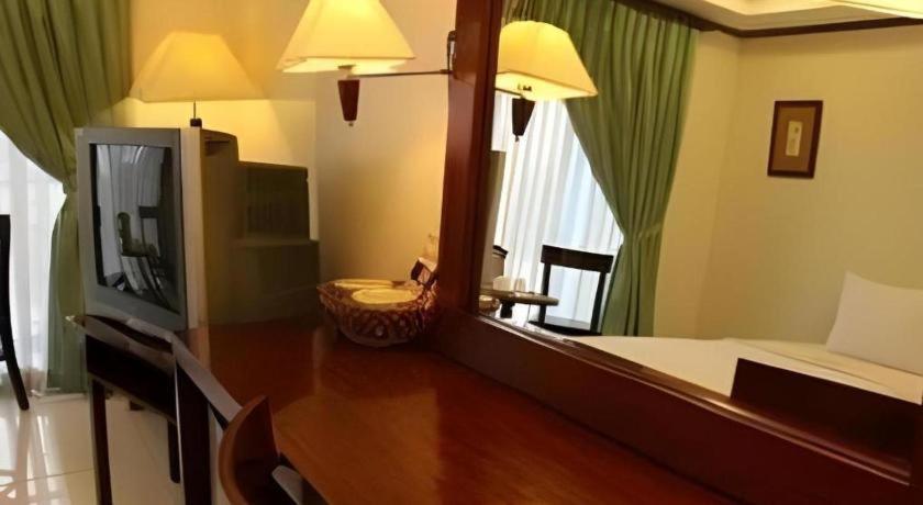 Soledad Suites Panglao Kültér fotó