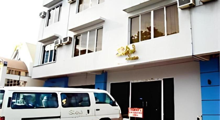 Soledad Suites Panglao Kültér fotó