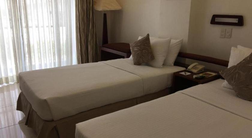 Soledad Suites Panglao Kültér fotó