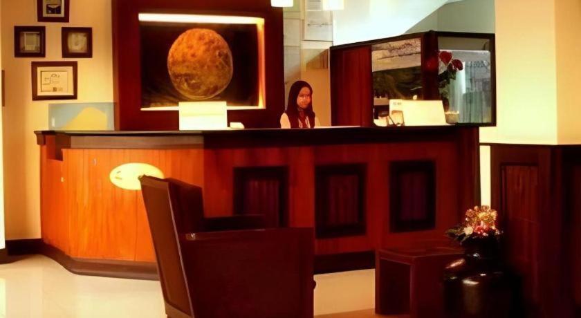 Soledad Suites Panglao Kültér fotó