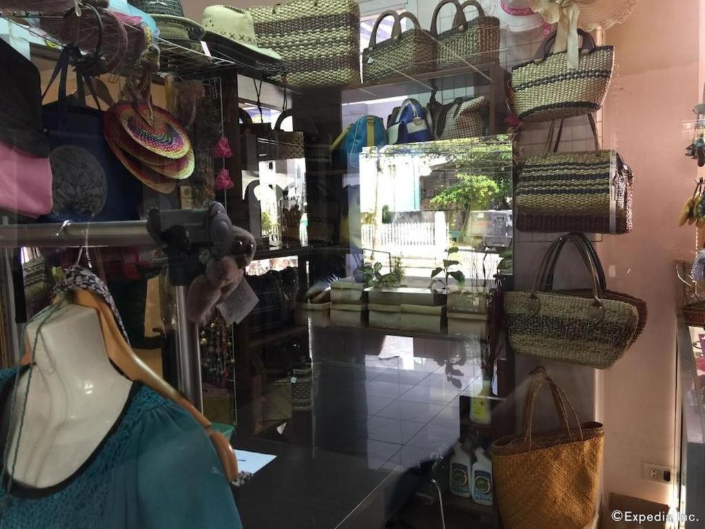 Soledad Suites Panglao Kültér fotó