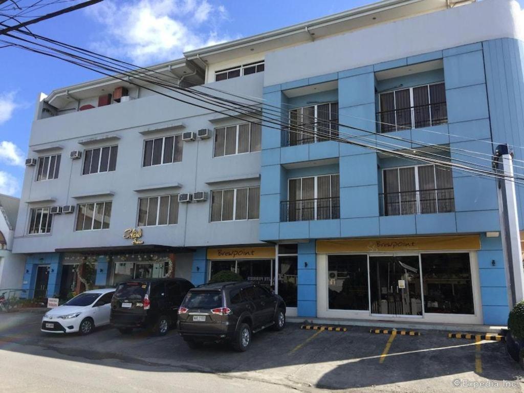 Soledad Suites Panglao Kültér fotó