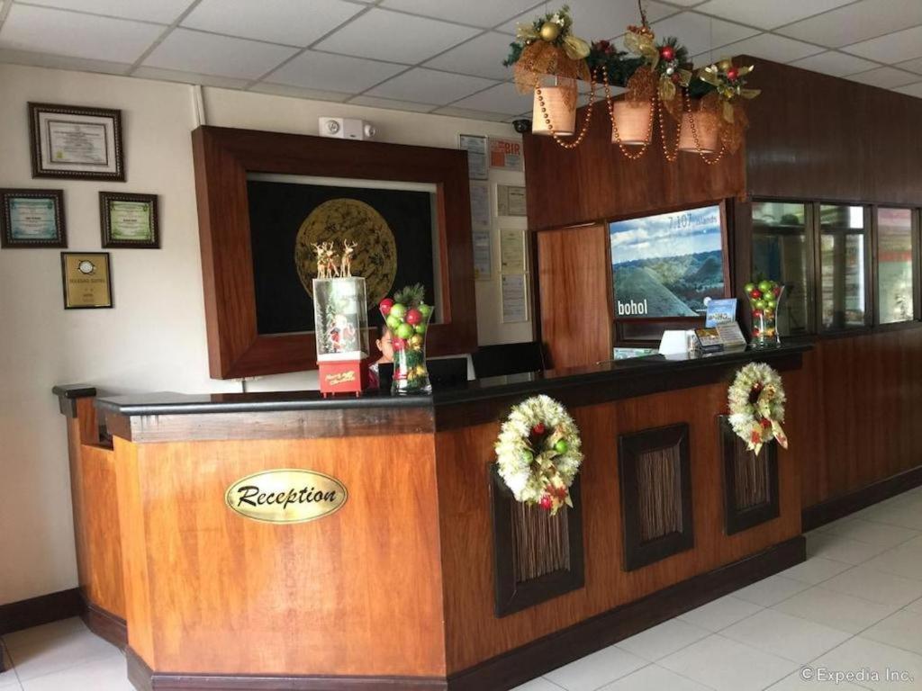 Soledad Suites Panglao Kültér fotó