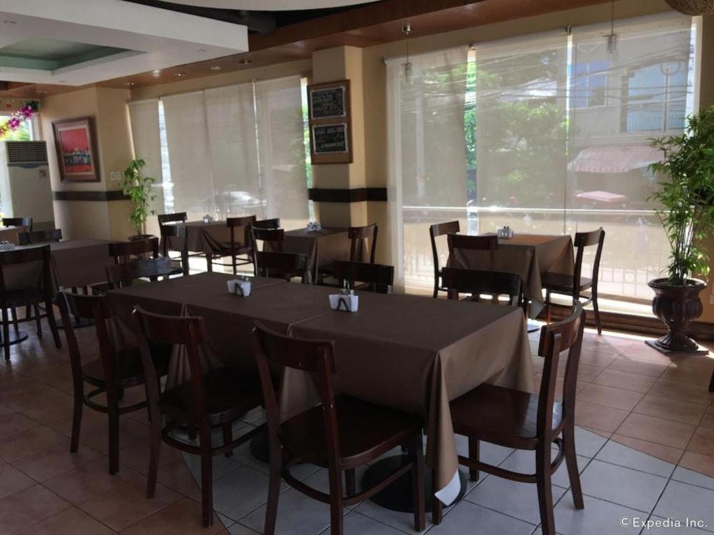 Soledad Suites Panglao Kültér fotó